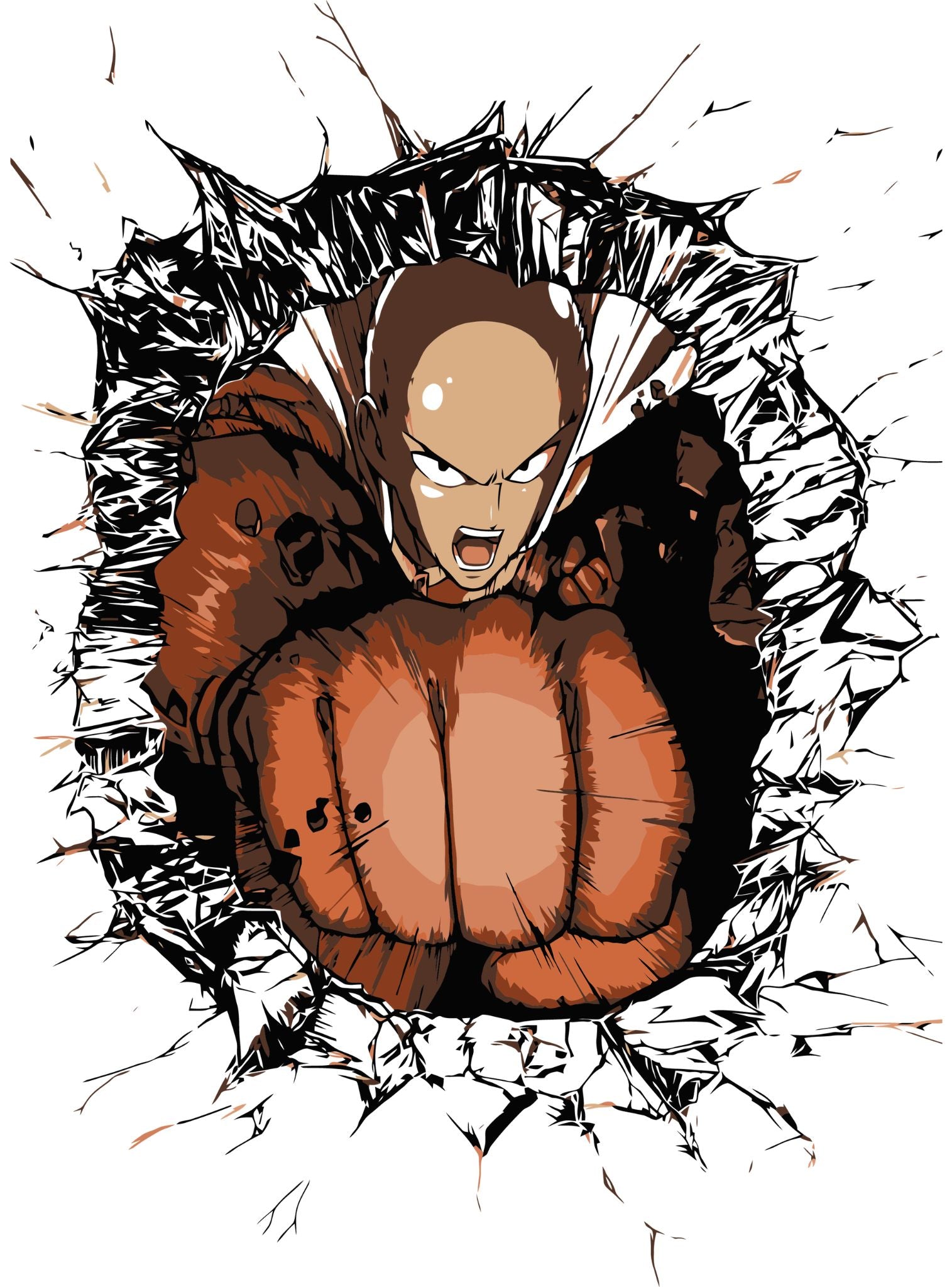 One Punch Man Sweatshirt