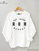 Eat Sleep Run Repeat Sweatshirt