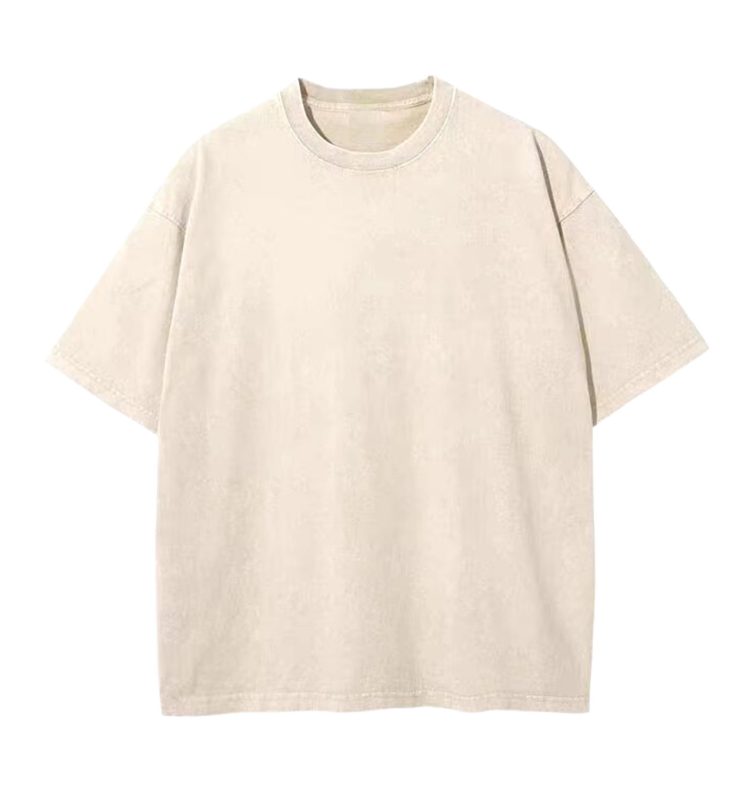 Heavy 250GSM Washed T-Shirts