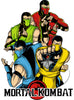Mortal Kombat T-shirt