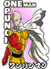One Punch Man T-shirt