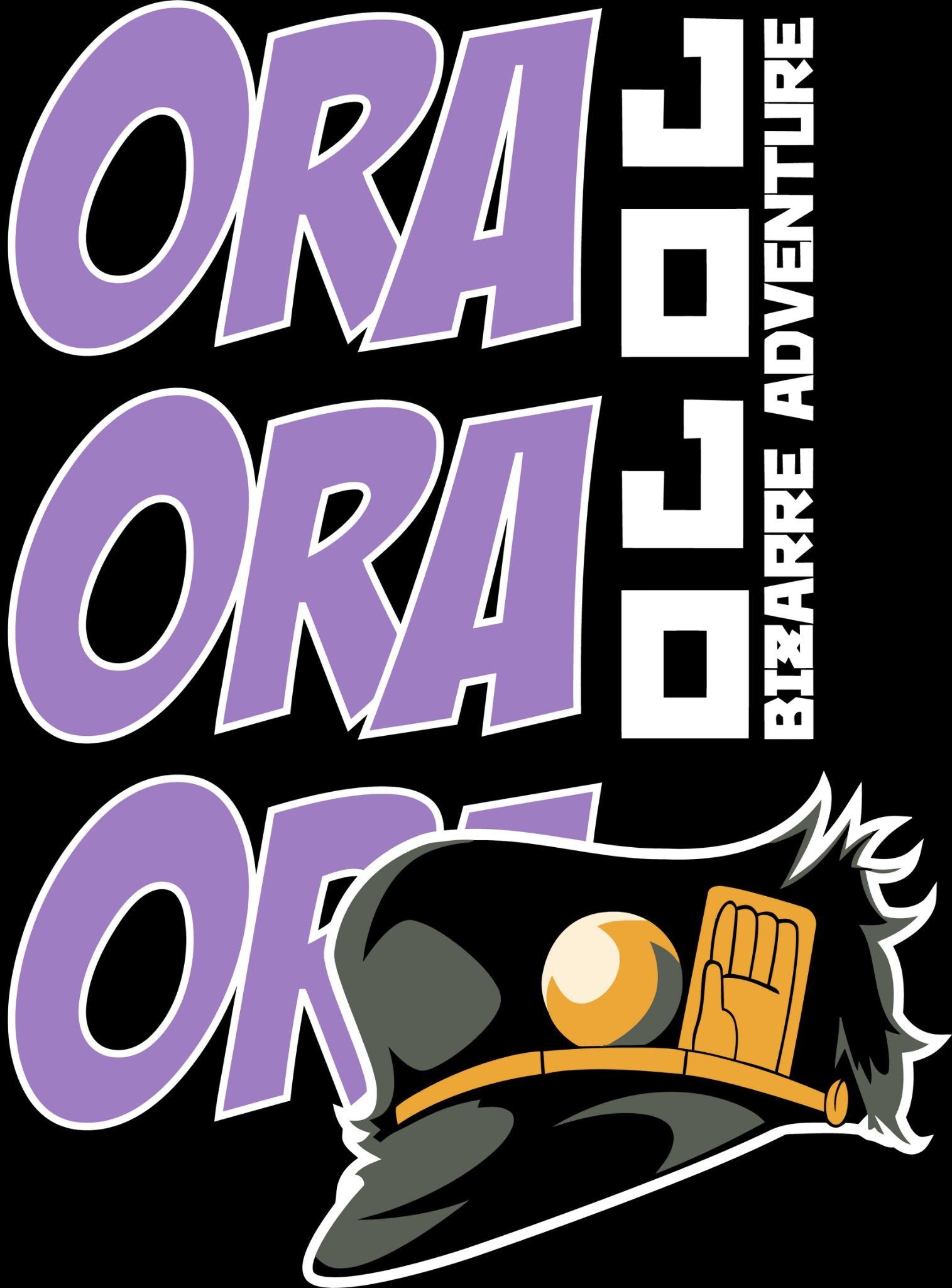 Jojo's Bizzare Adventure Sweatshirt (Design 2)