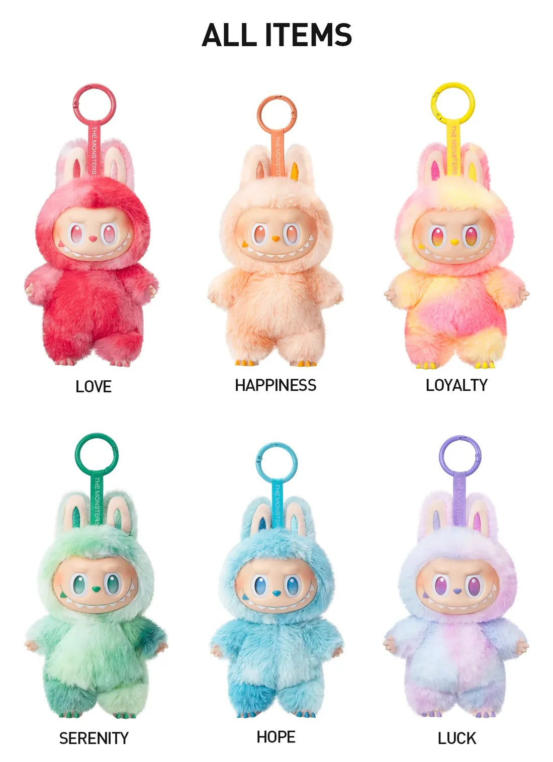 Labubu Big Into Energy V3 Figure