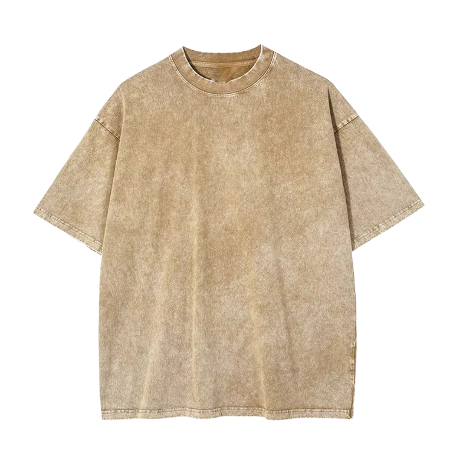 Heavy 250GSM Washed T-Shirts