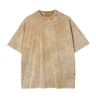 Heavy 250GSM Washed T-Shirts