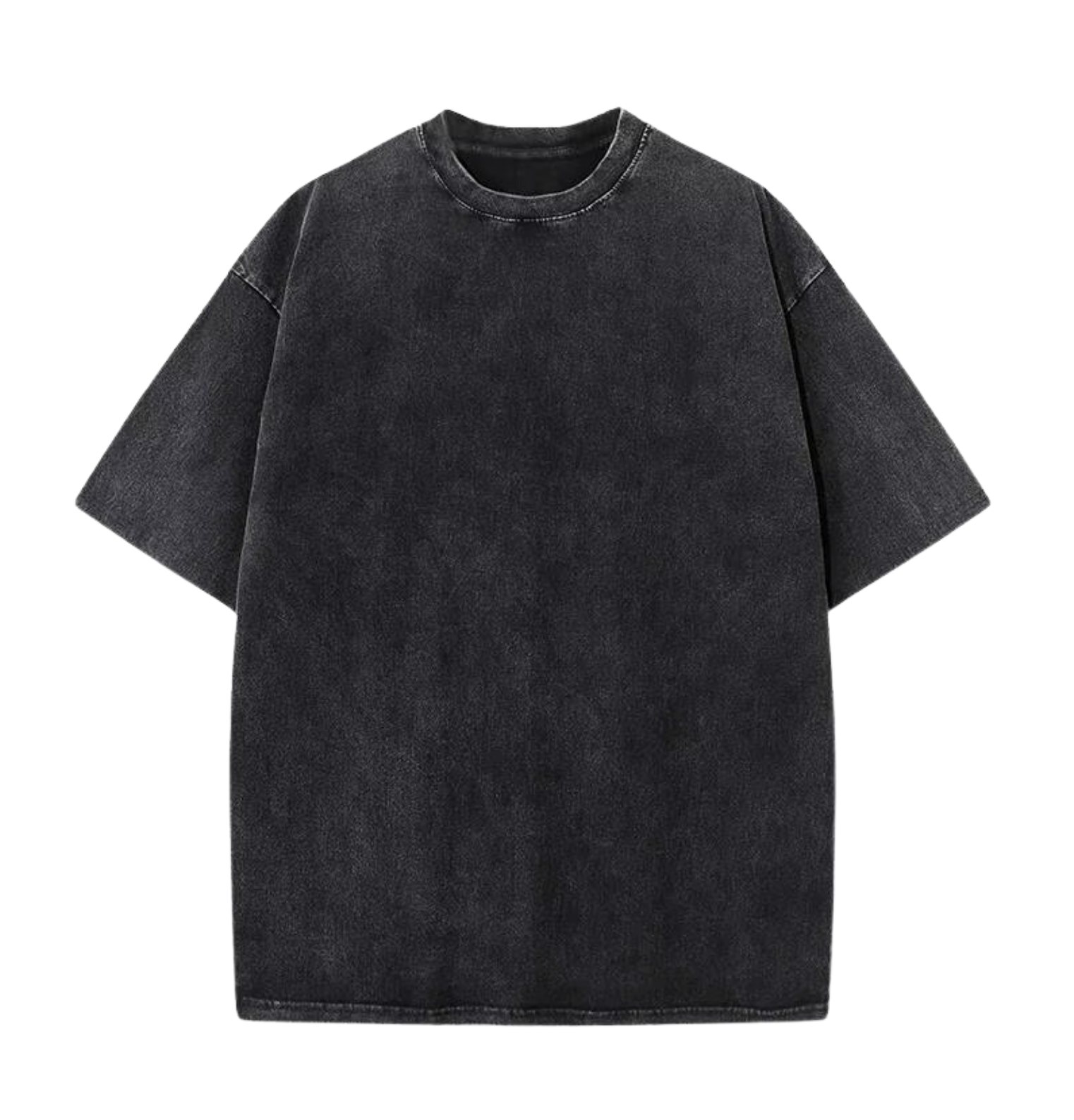 Heavy 250GSM Washed T-Shirts
