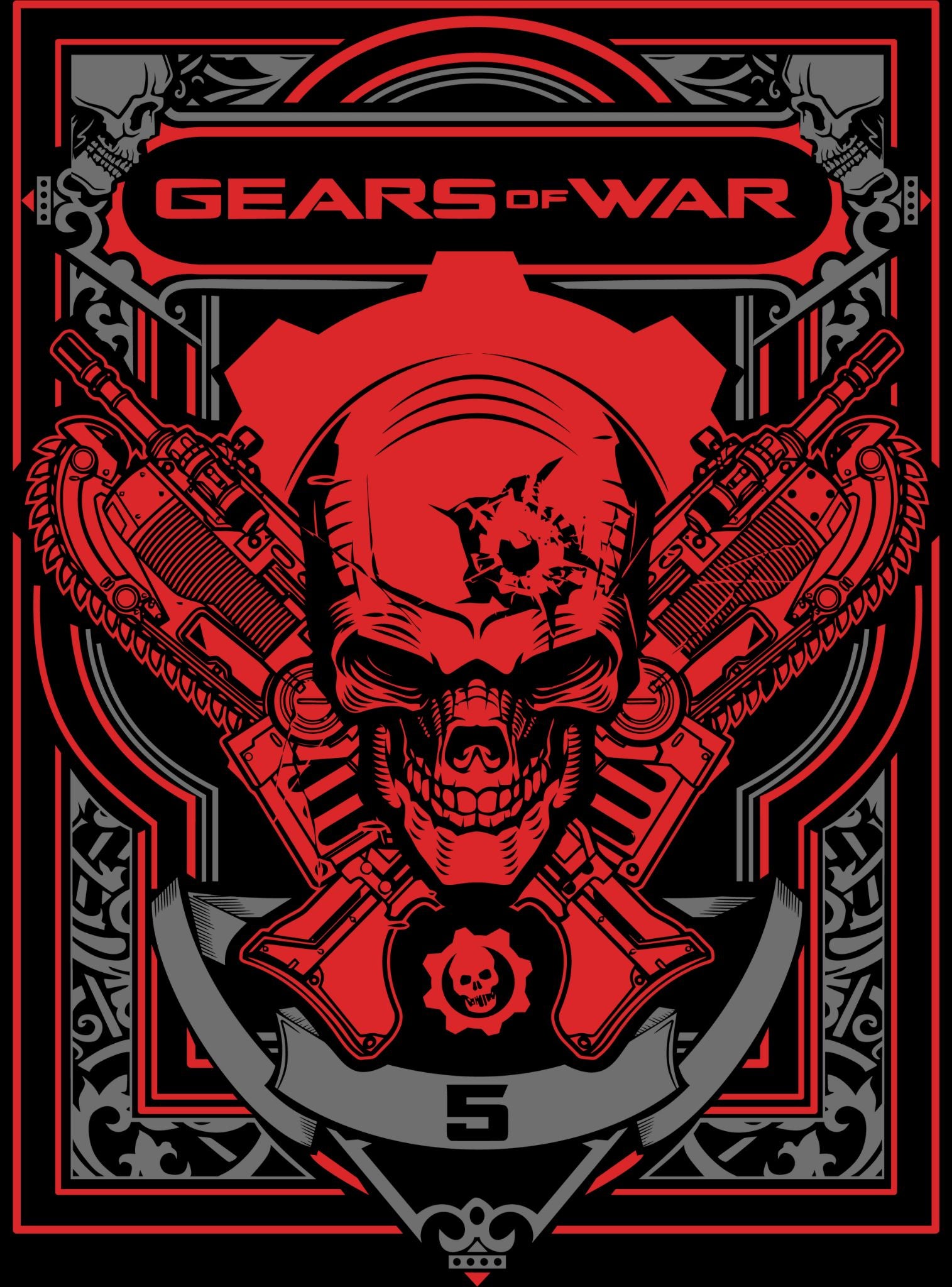 God of war T-shirt