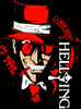 Hellsing T-shirt