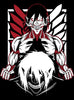 Attack Titan Eren Sweatshirt