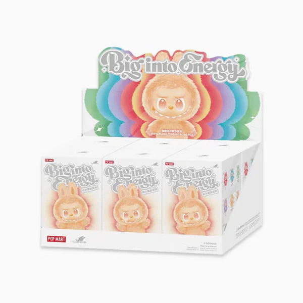Labubu Big Into Energy V3 Figure