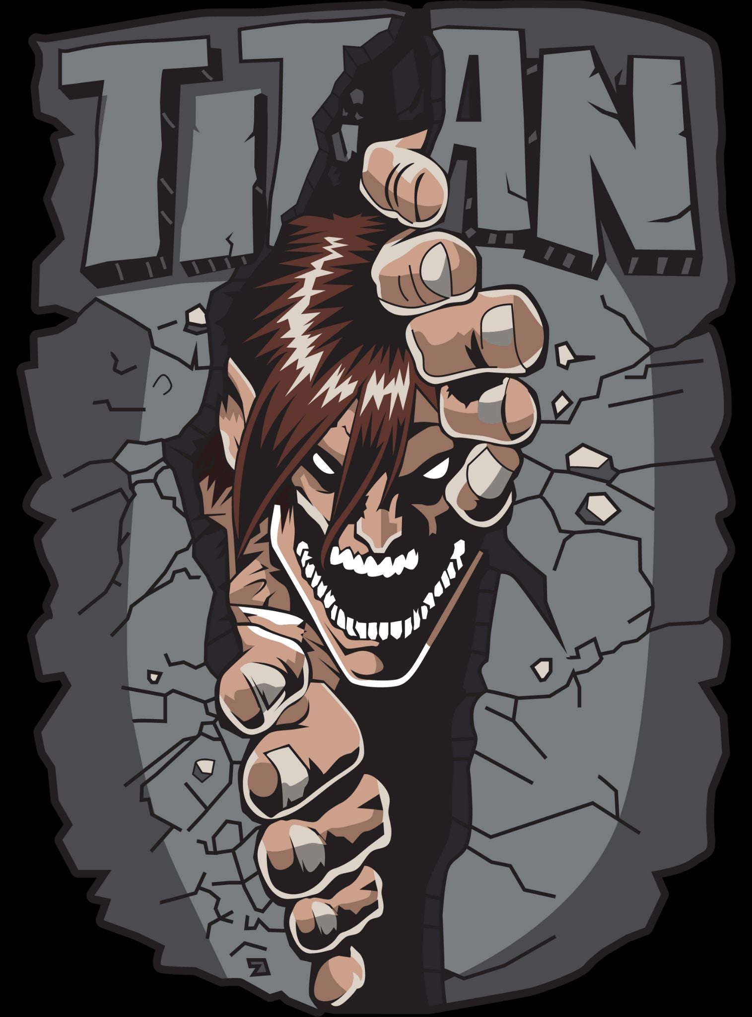 Attack on titan Sweatshirt