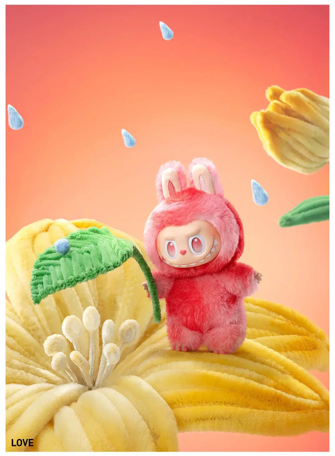 Labubu Big Into Energy V3 Figure