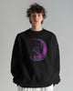 Purple Atack Titan Sweatshirt