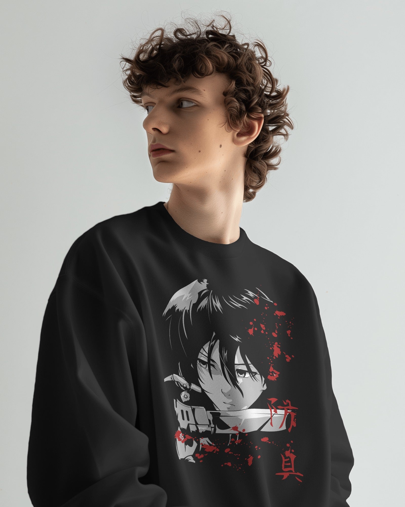 Mikasa Sweatshirt