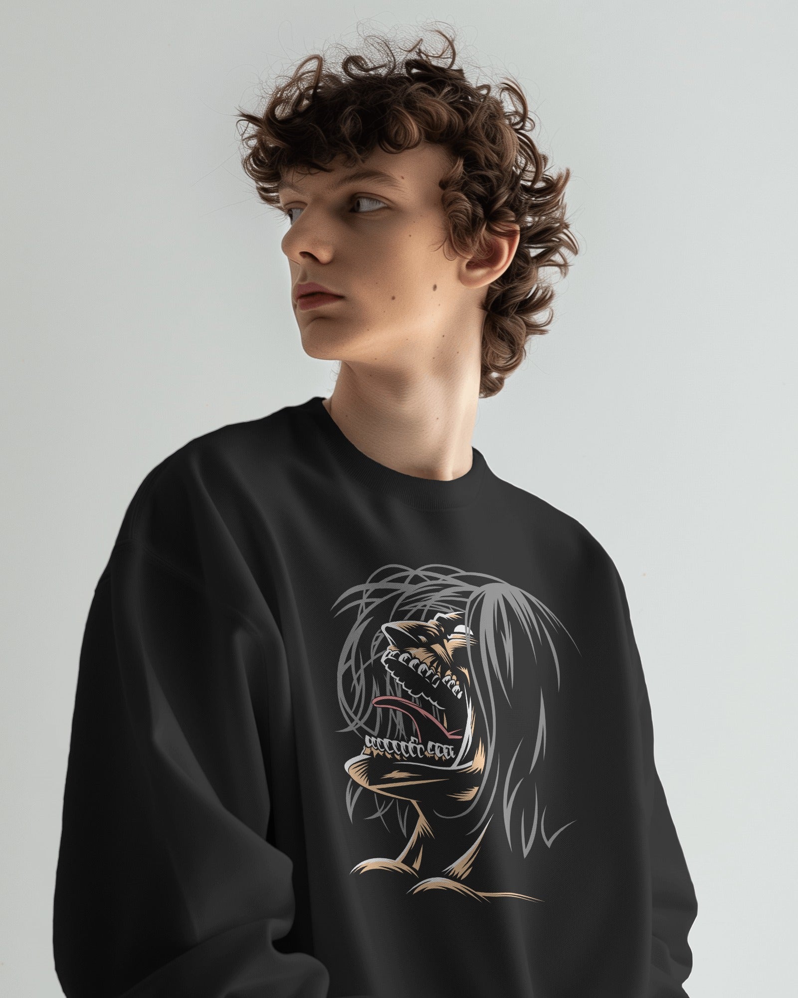 Attack Titan Sweatshirt