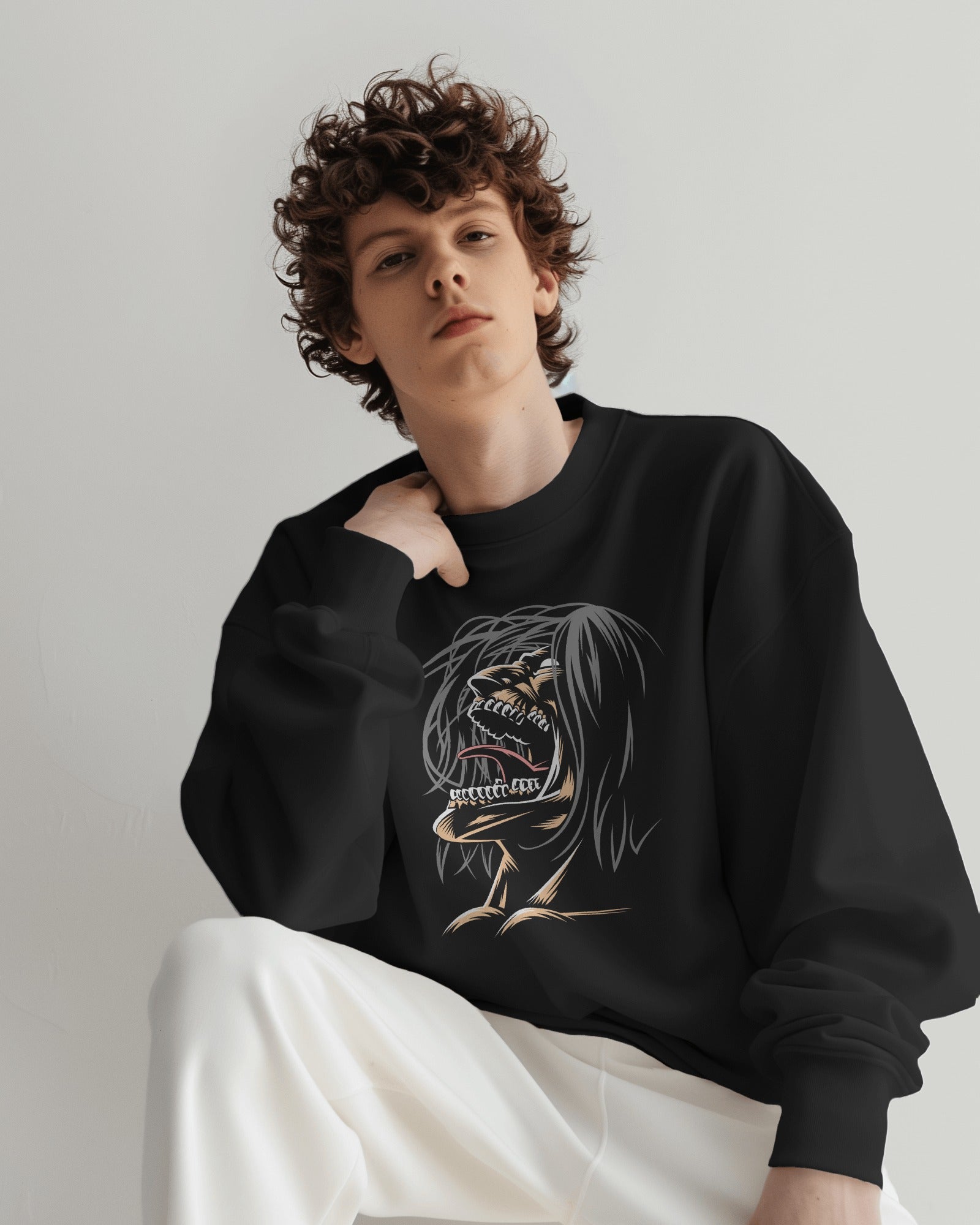 Attack Titan Sweatshirt