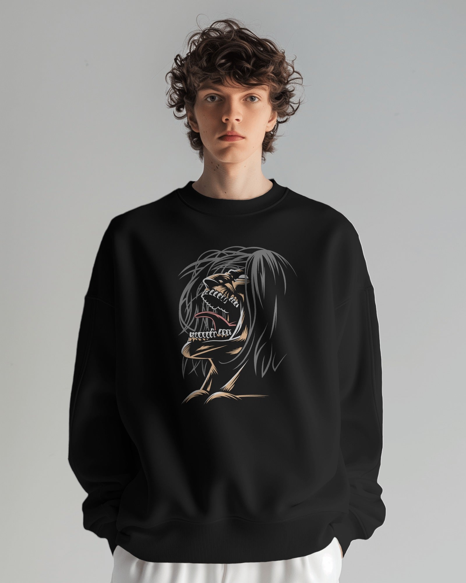 Attack Titan Sweatshirt