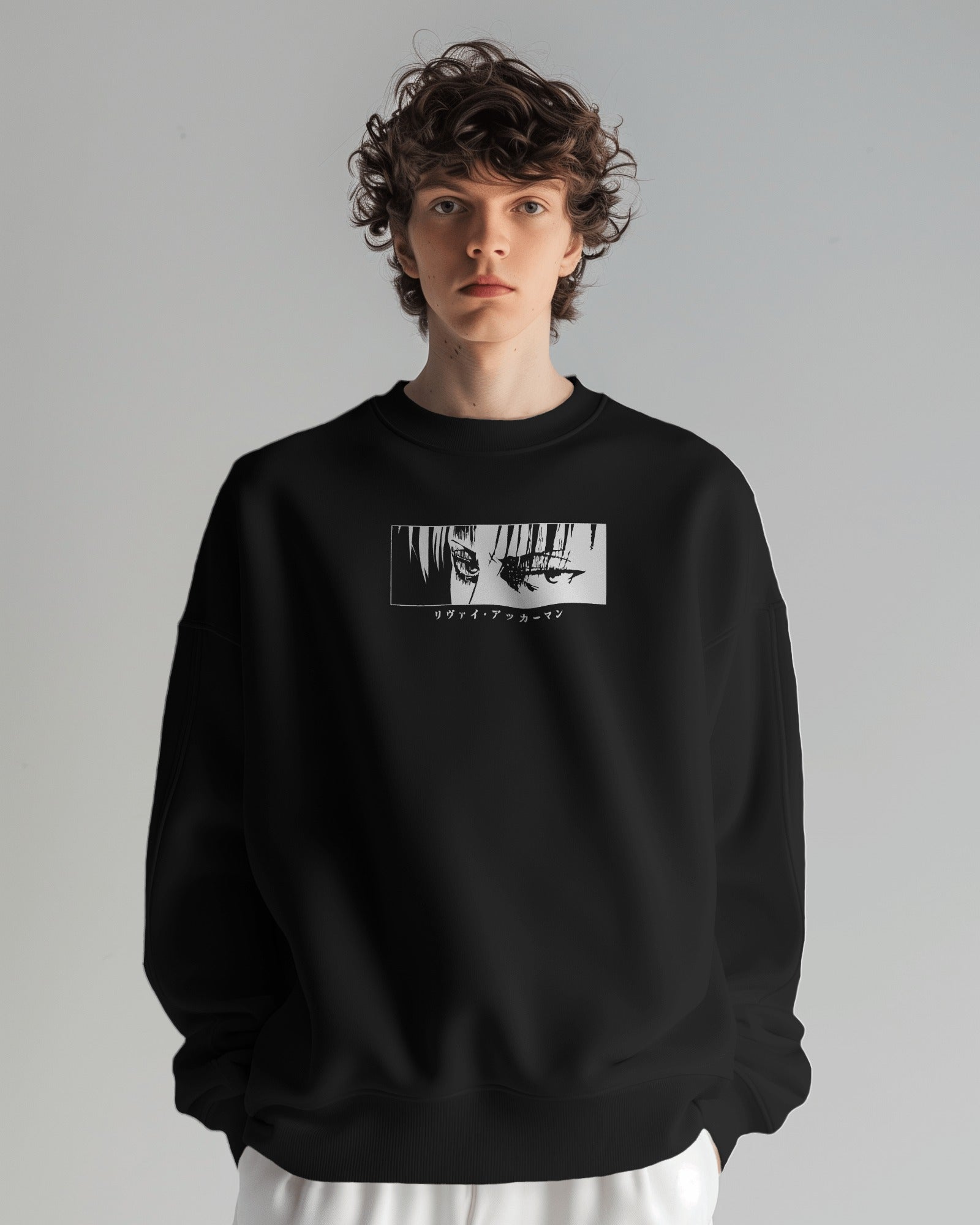 Levi eye Sweatshirt