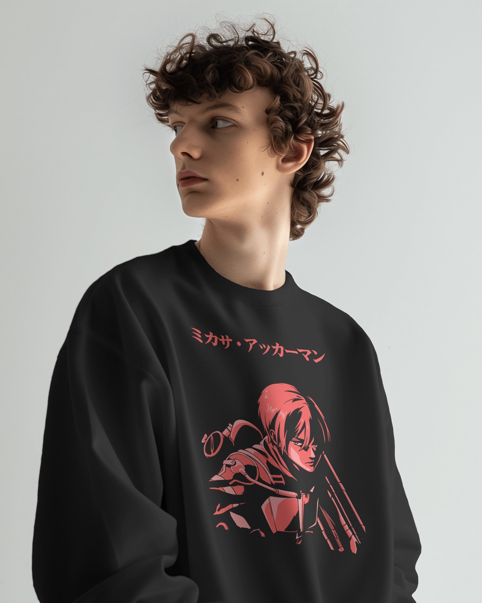 Levi - Sweatshirt