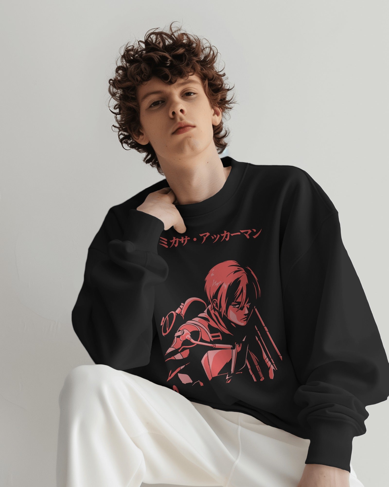 Levi - Sweatshirt