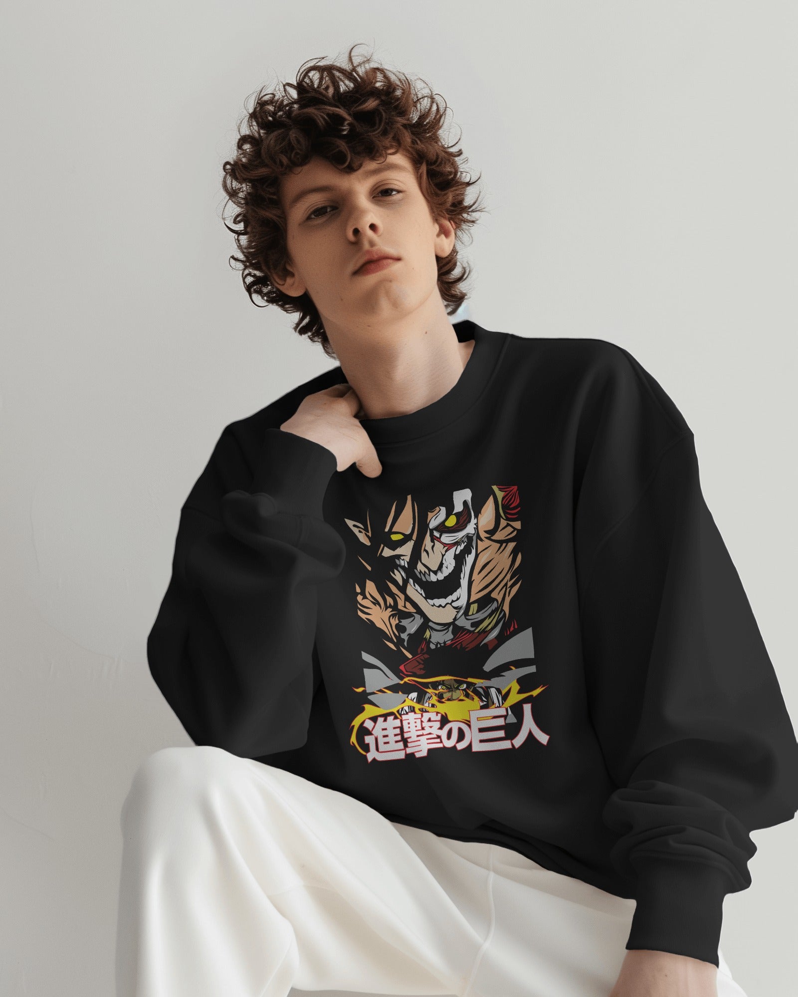 War Hammer Sweatshirt