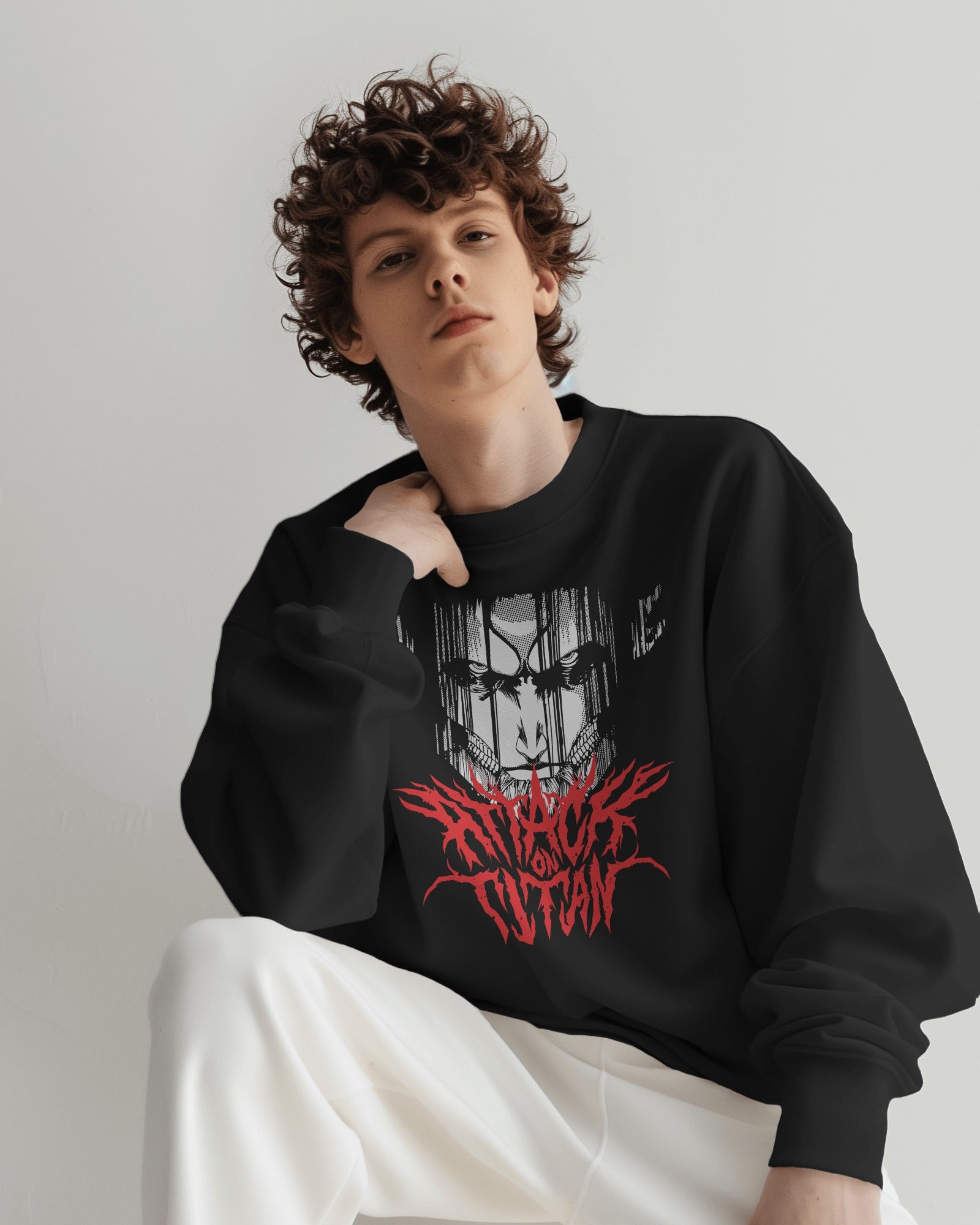 Founding Titan Sweatshirt
