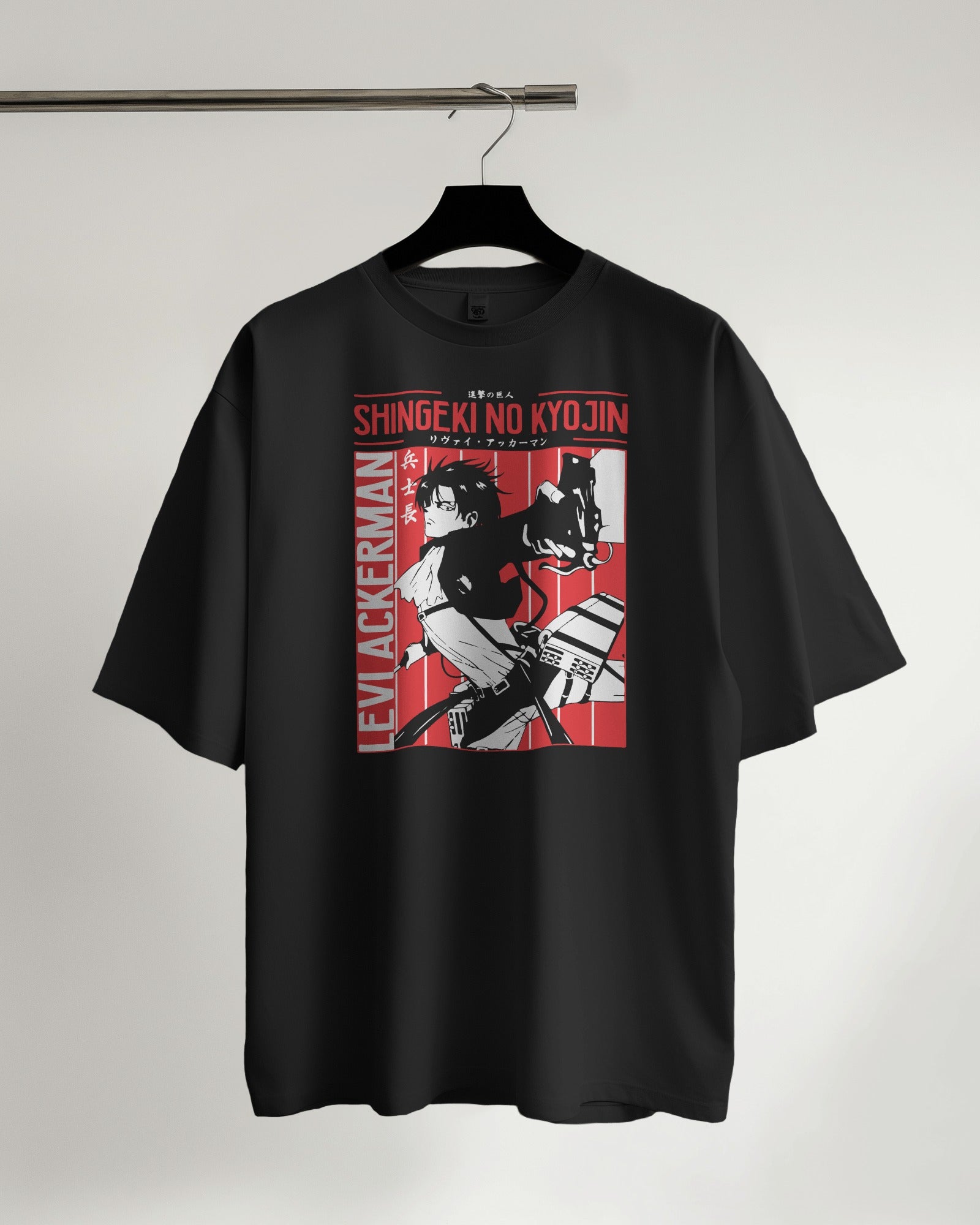 Levi Ackerman T-shirt