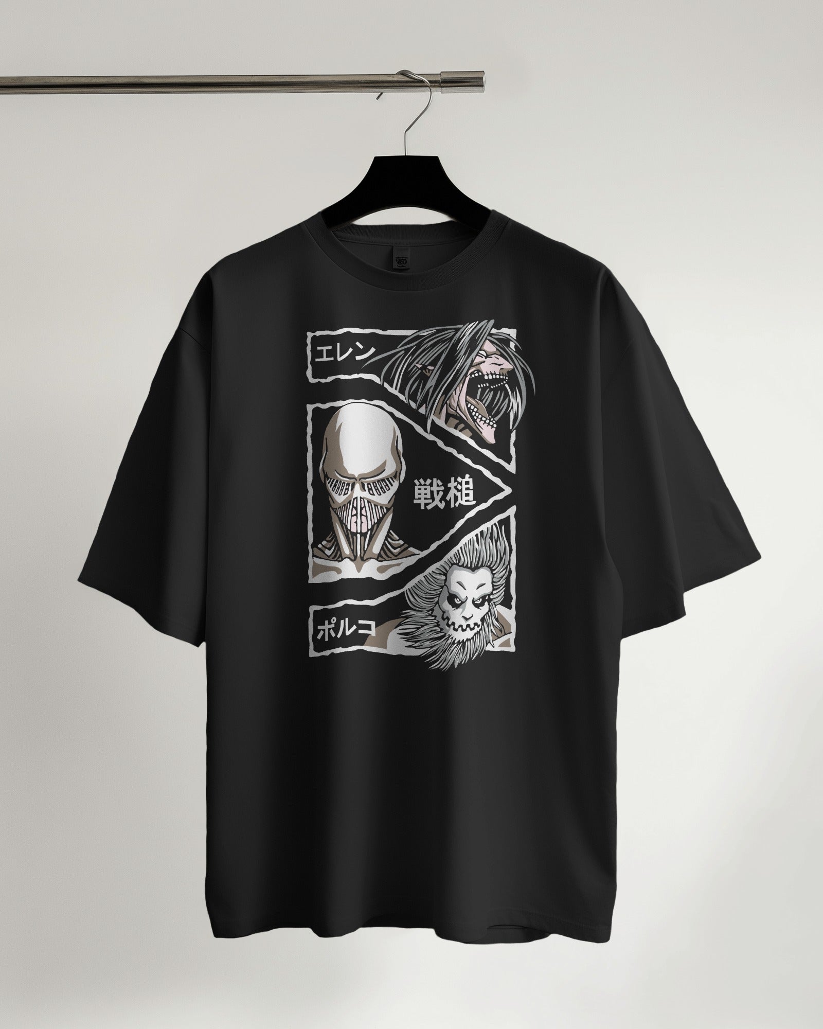Titans of AOT T-shirt