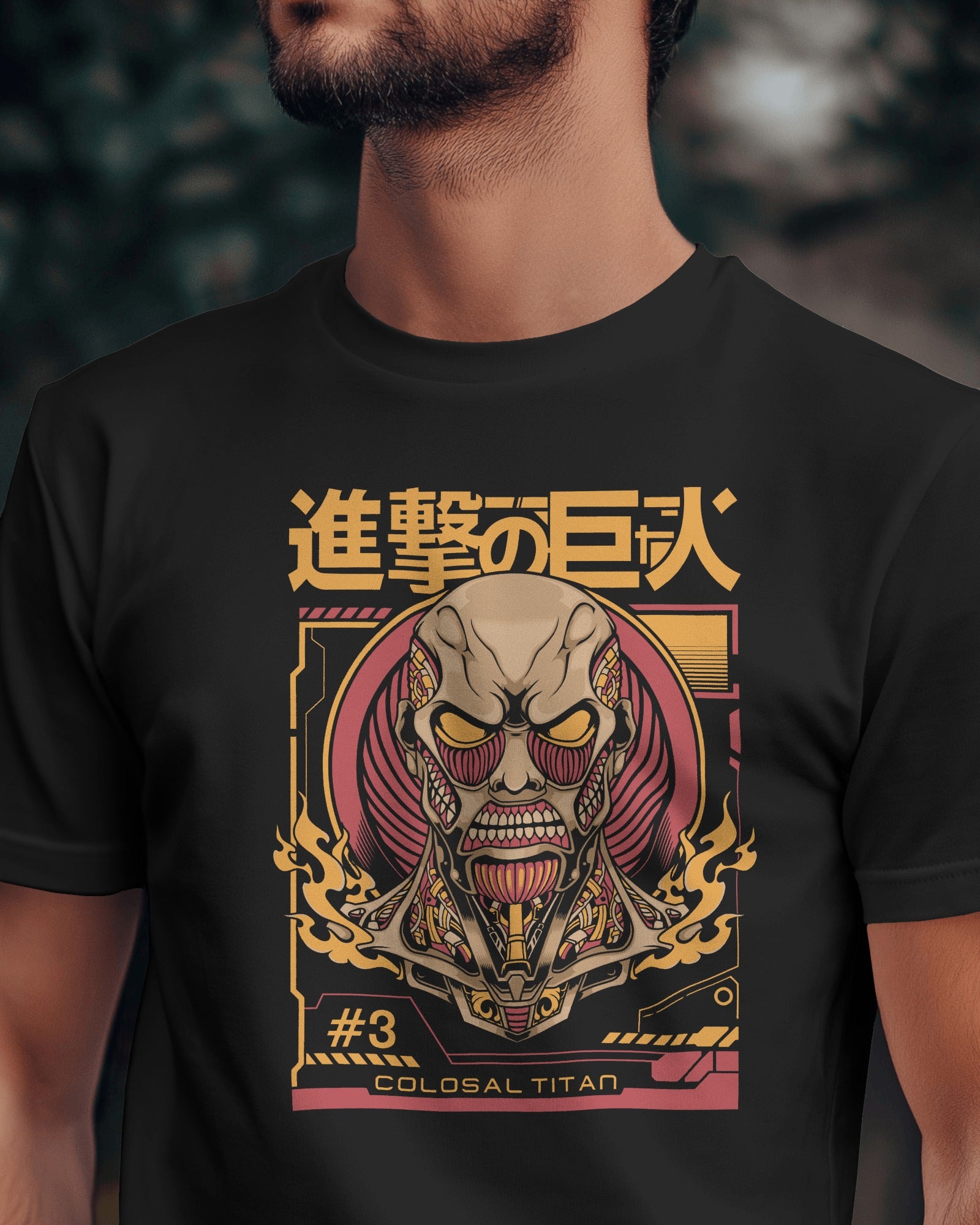Colosal Titan T-shirt