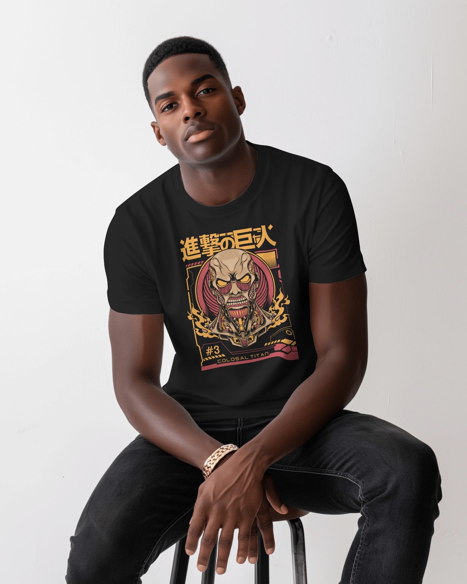 Colosal Titan T-shirt