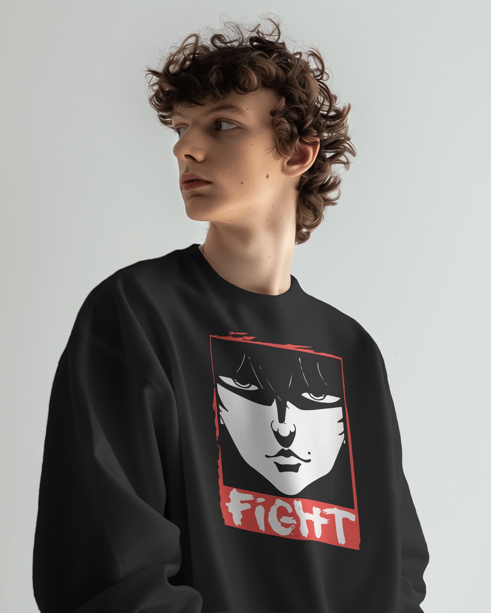 Baki Sweatshirt