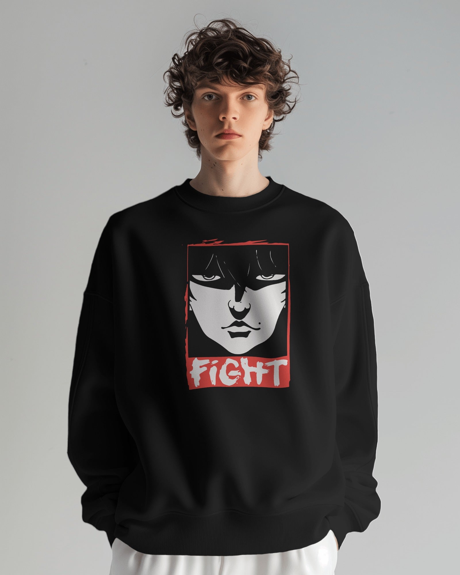 Baki Sweatshirt