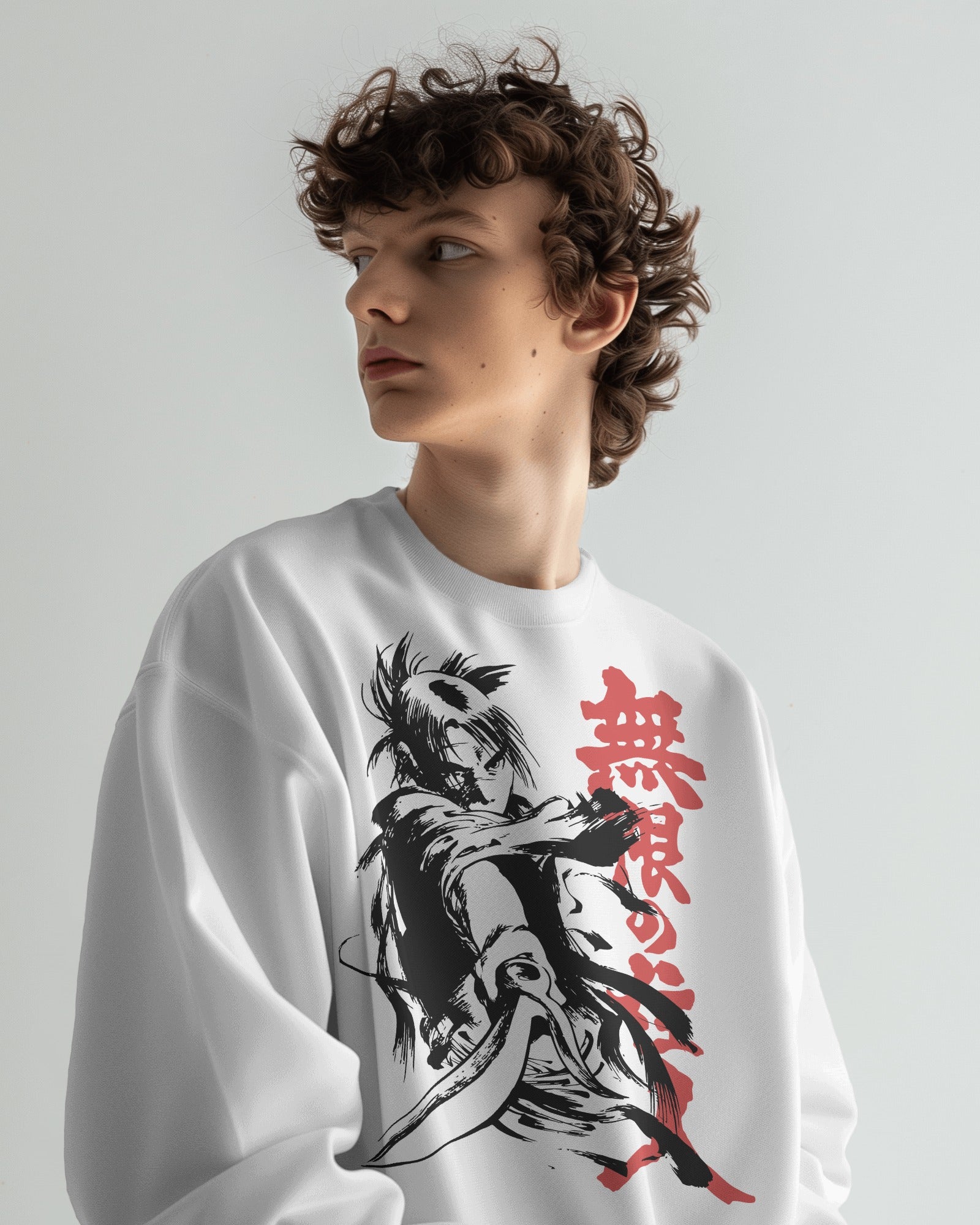 Blade of the immortal Sweatshirt