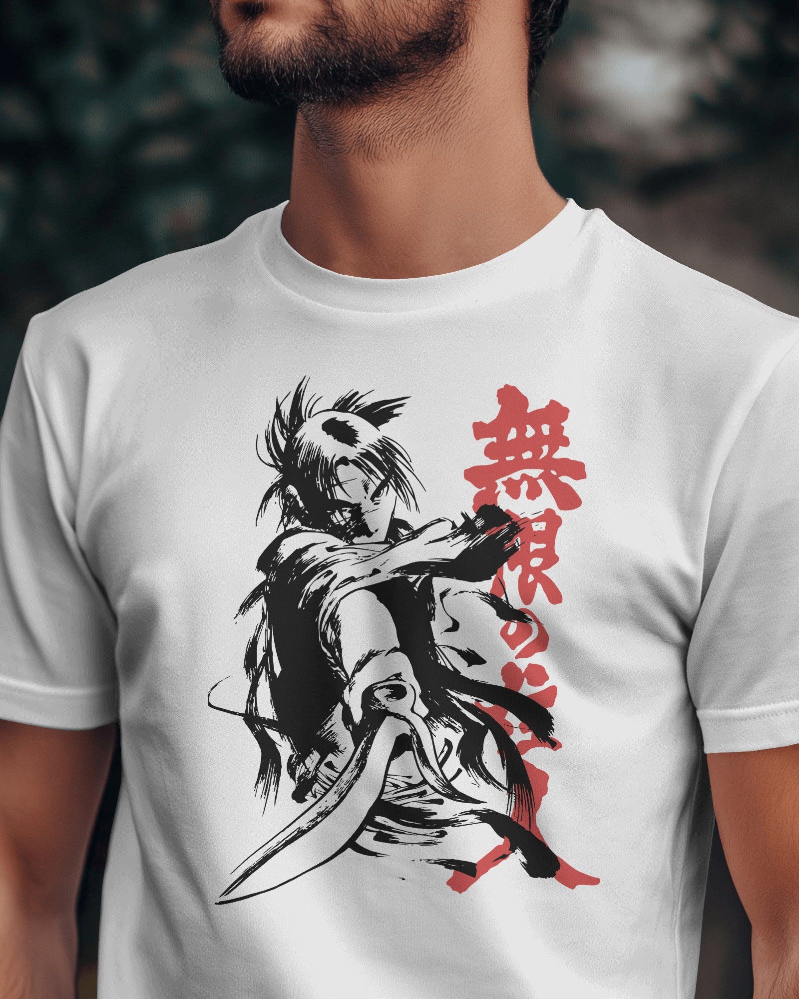 Blade of the immortal T-shirt