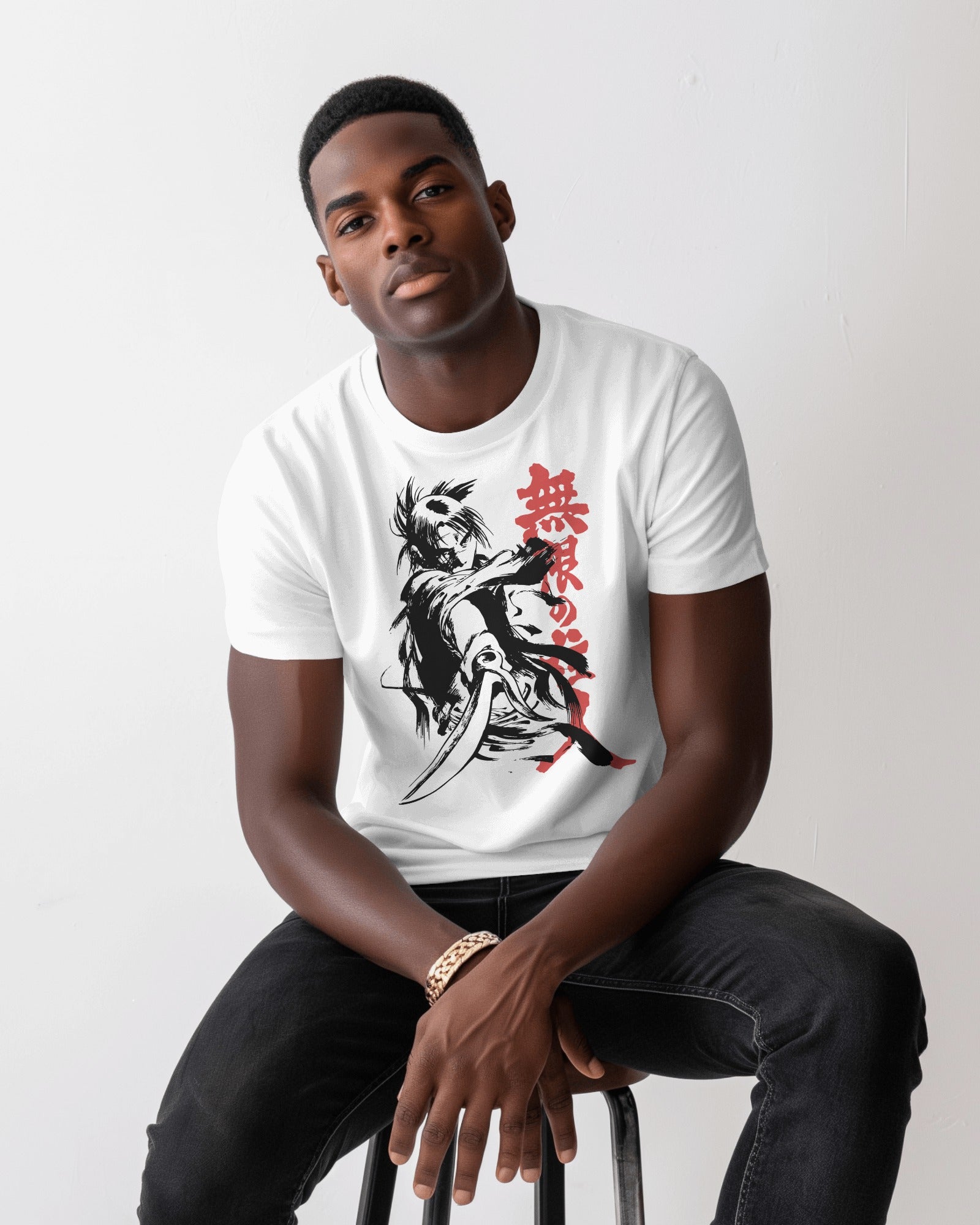 Blade of the immortal T-shirt
