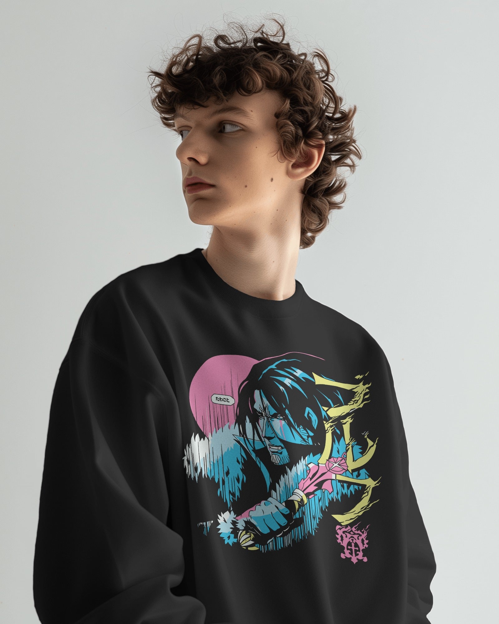 Castlevania Sweatshirt