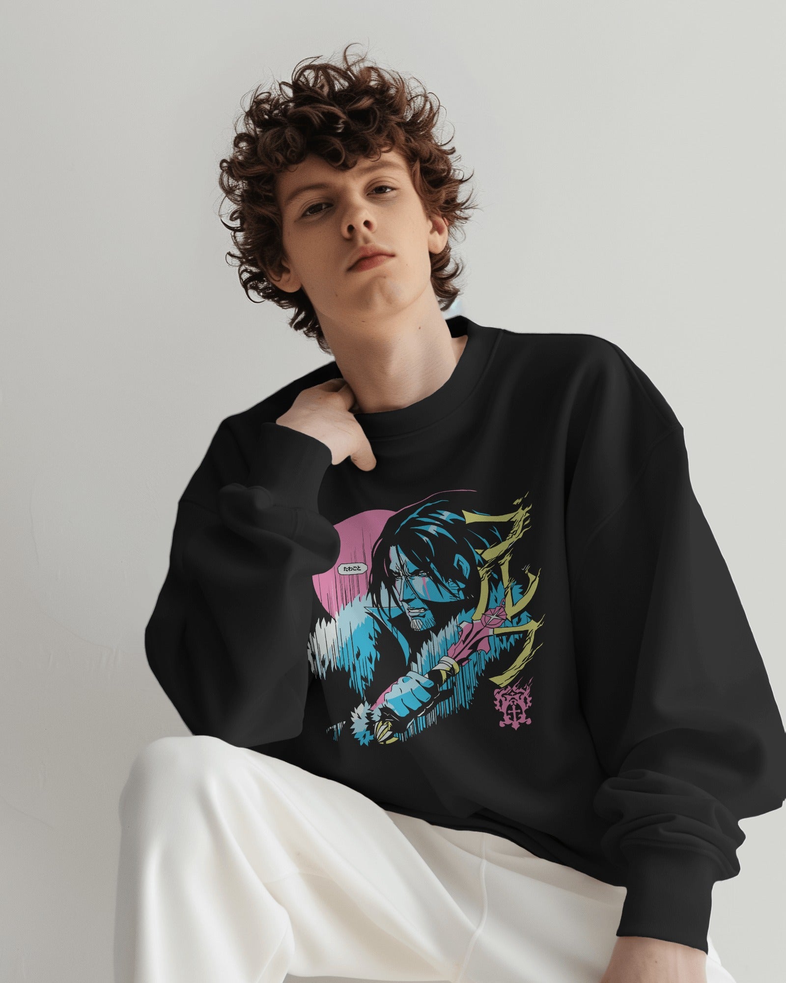 Castlevania Sweatshirt