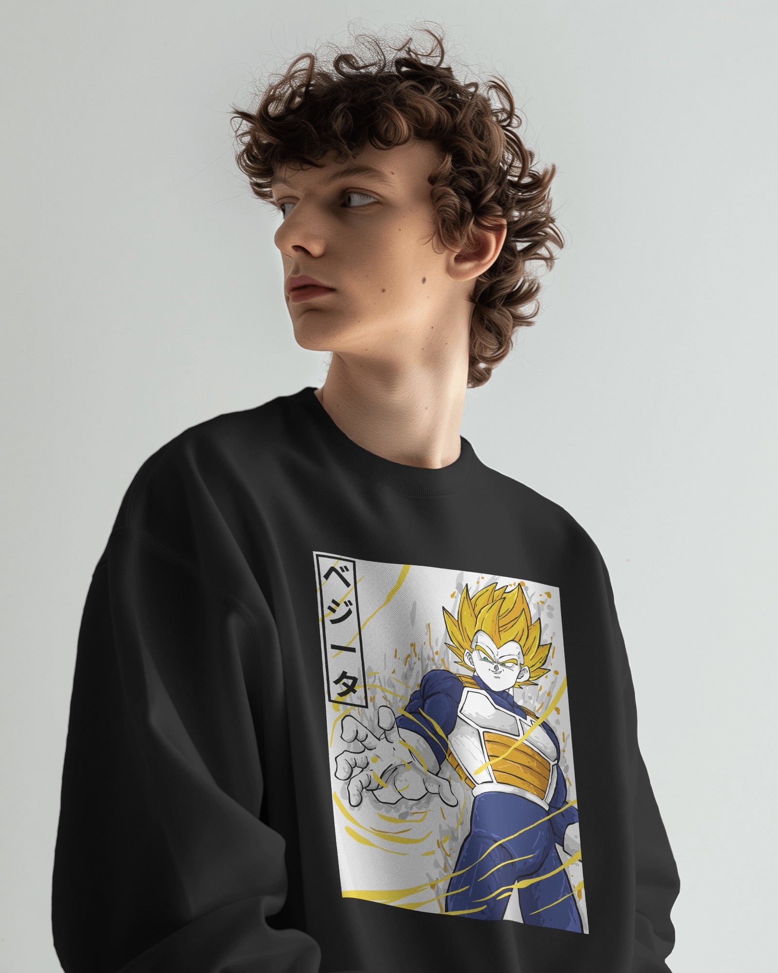 Prince Of Saiyan - Sweatshirt