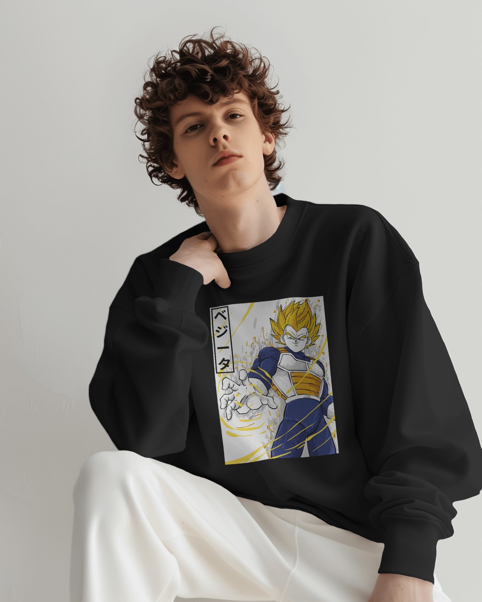 Prince Of Saiyan - Sweatshirt