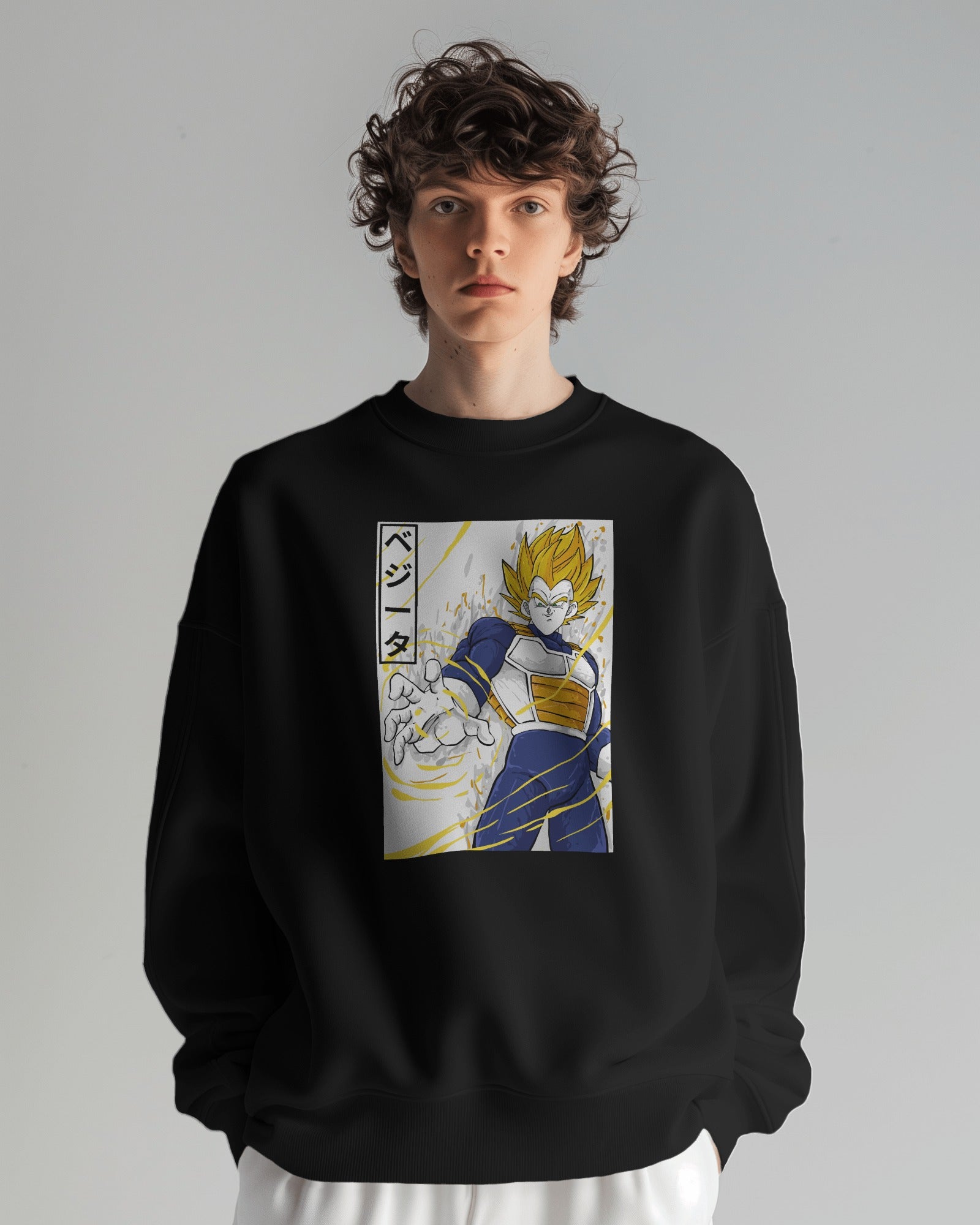 Prince Of Saiyan - Sweatshirt