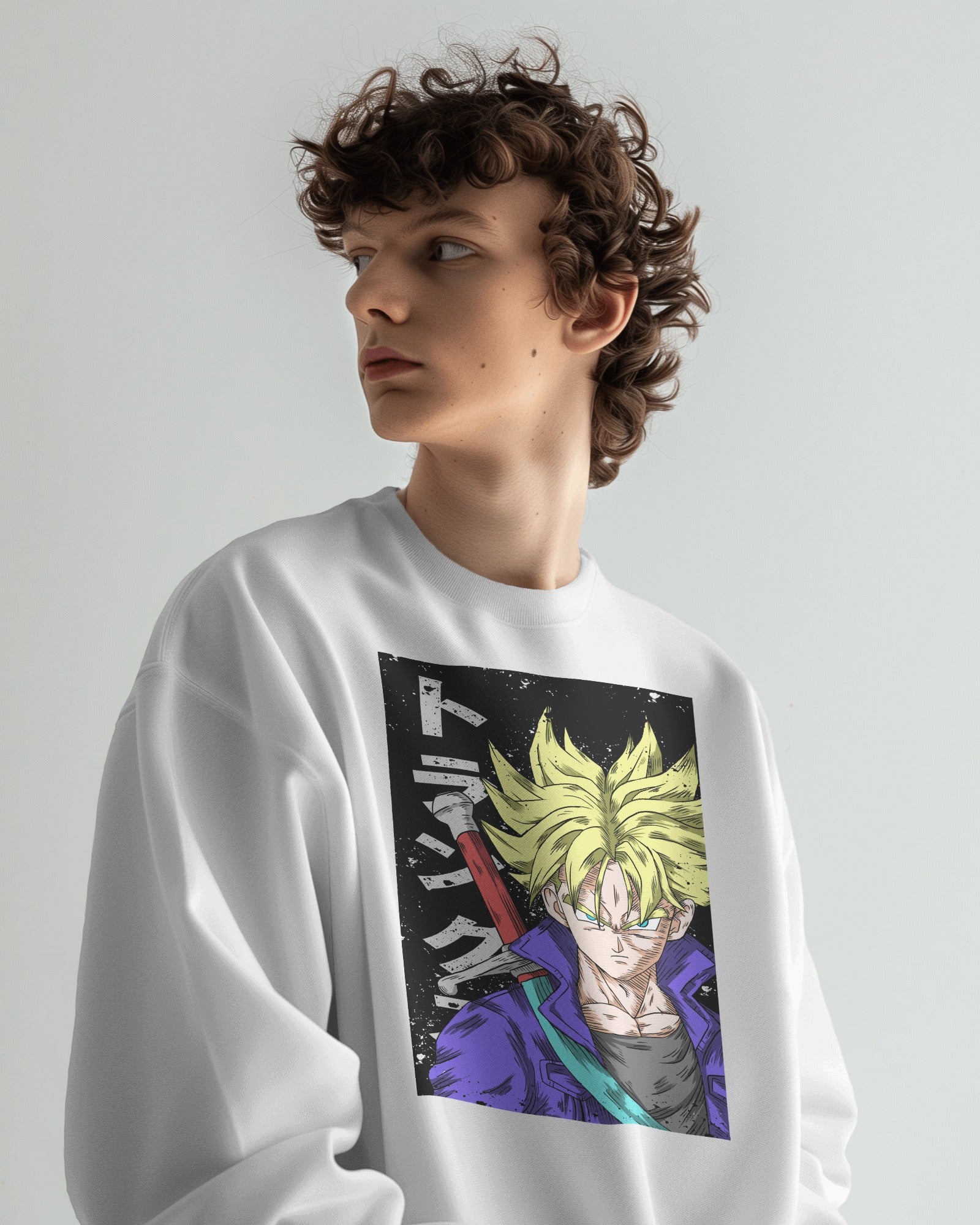 Trunks - Sweatshirt (Copy)