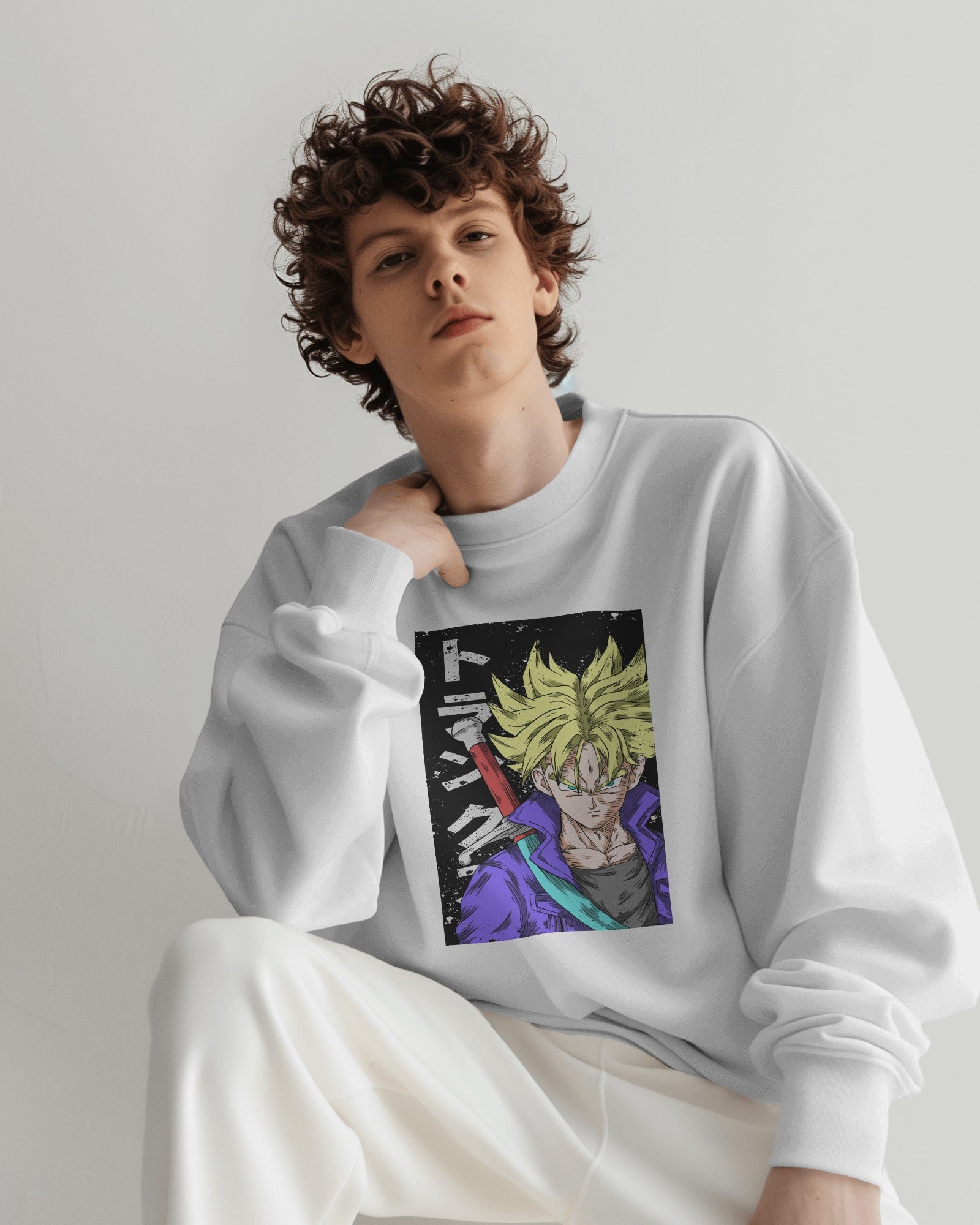 Trunks - Sweatshirt (Copy)