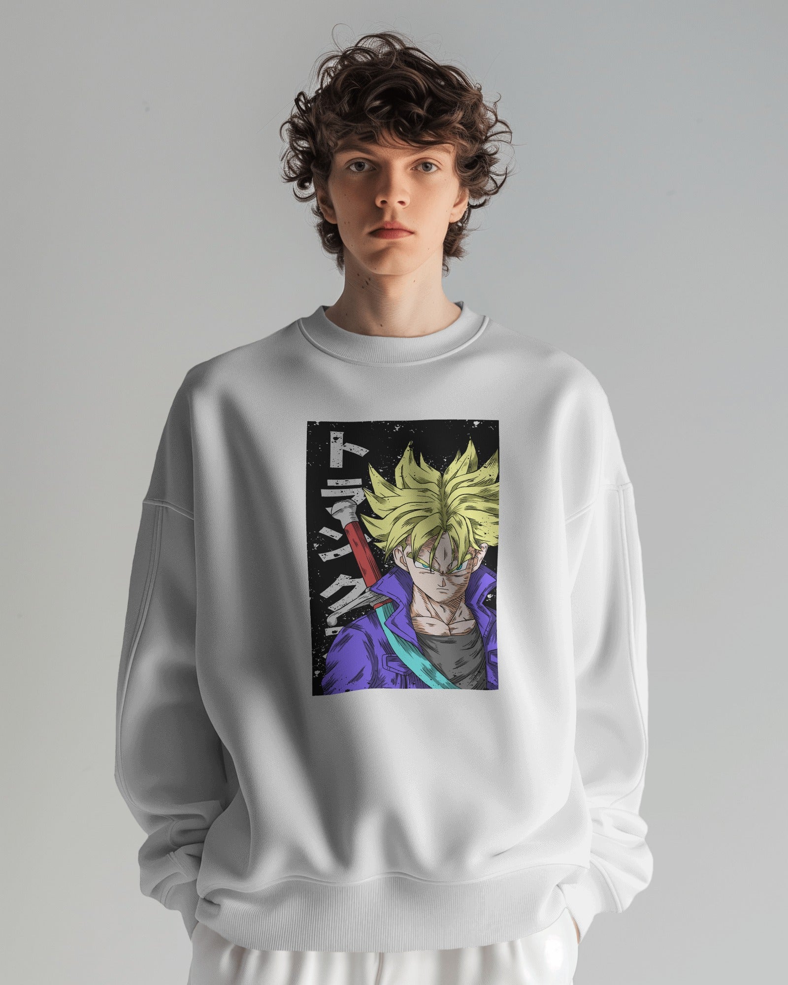 Trunks - Sweatshirt (Copy)