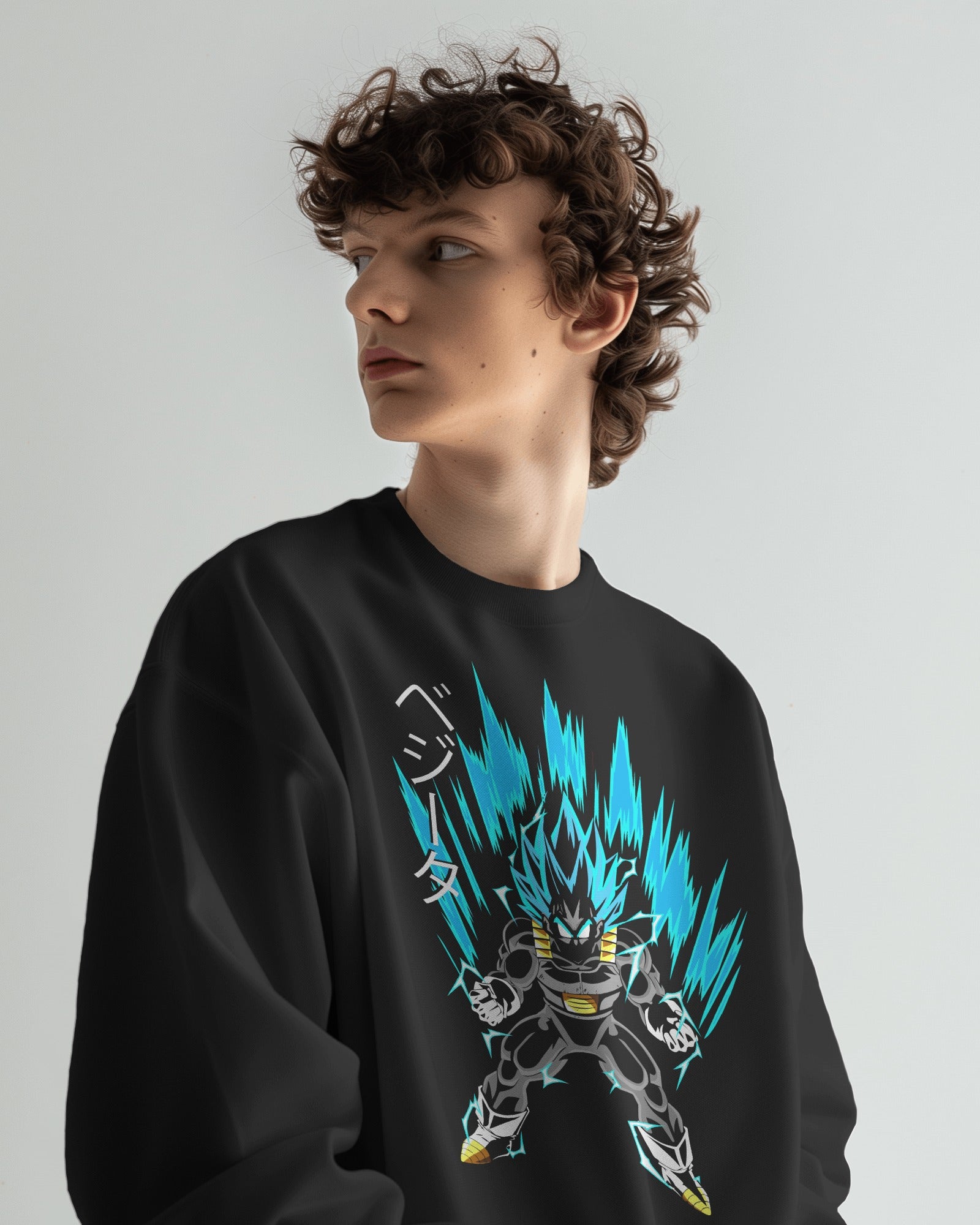SSB Vegeta - Sweatshirt
