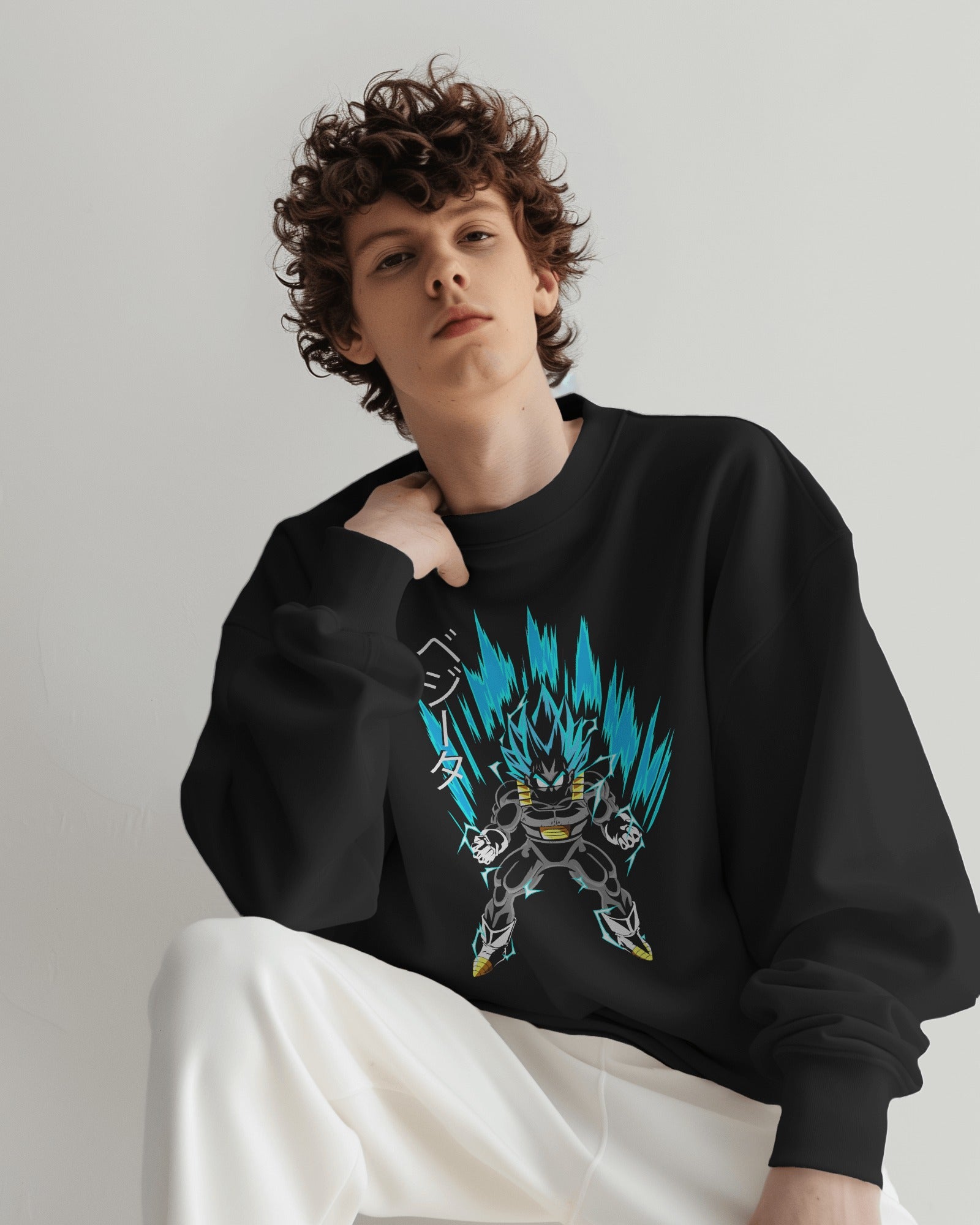 SSB Vegeta - Sweatshirt