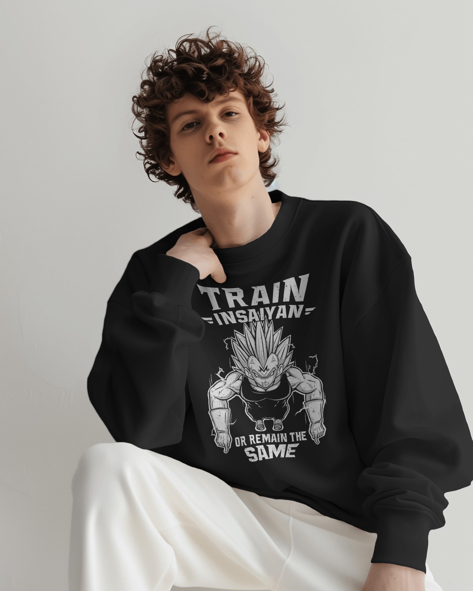 Majin Vegeta - Sweatshirt