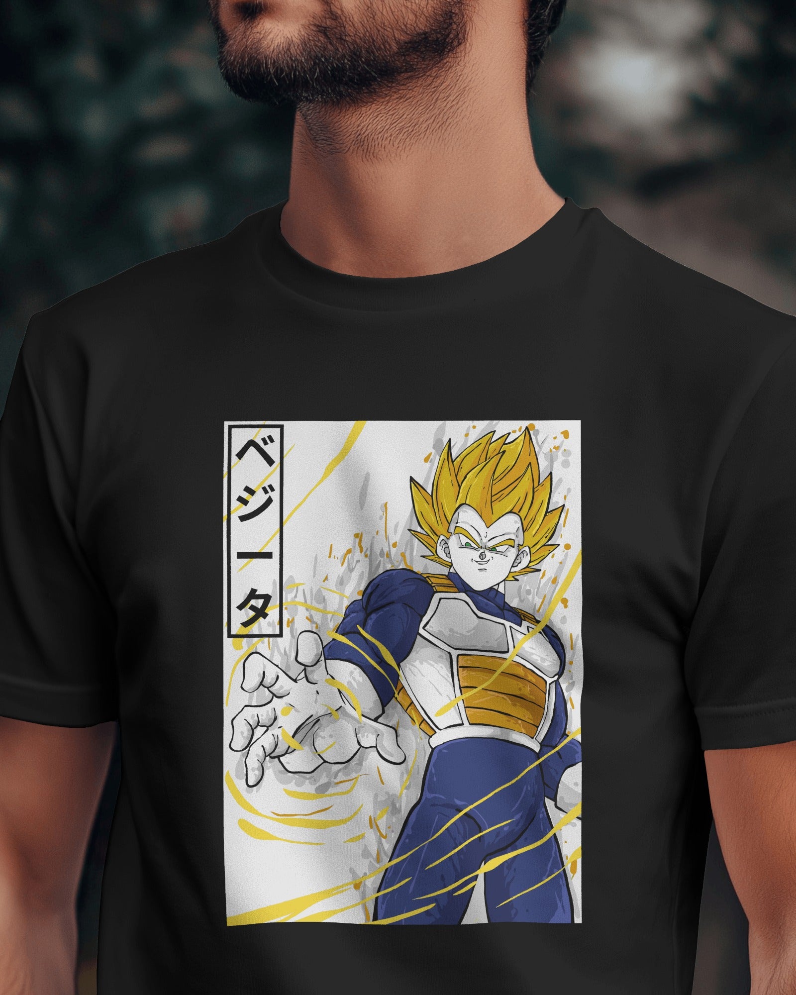 Prince Of Saiyan - T-shirt
