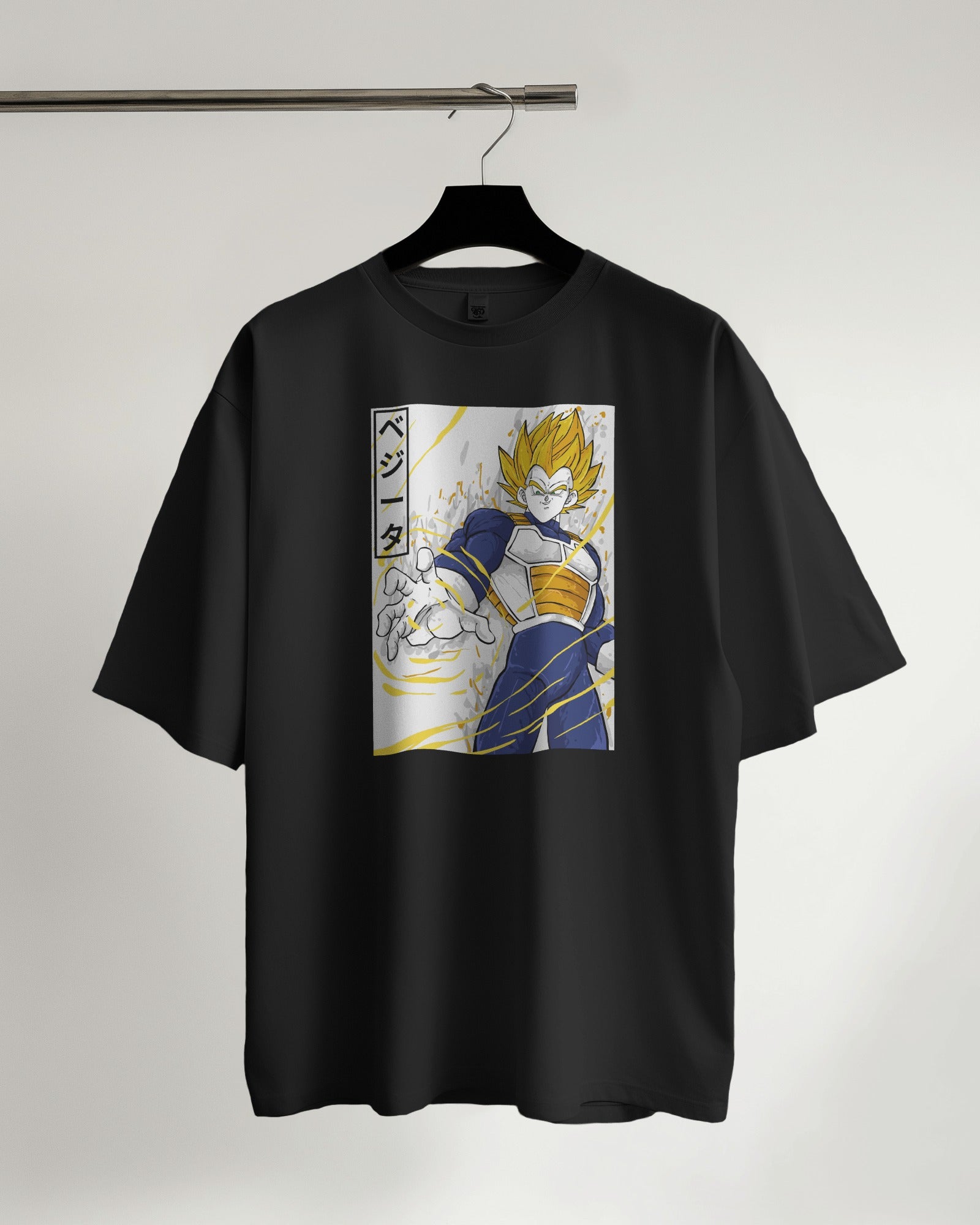 Prince Of Saiyan - T-shirt