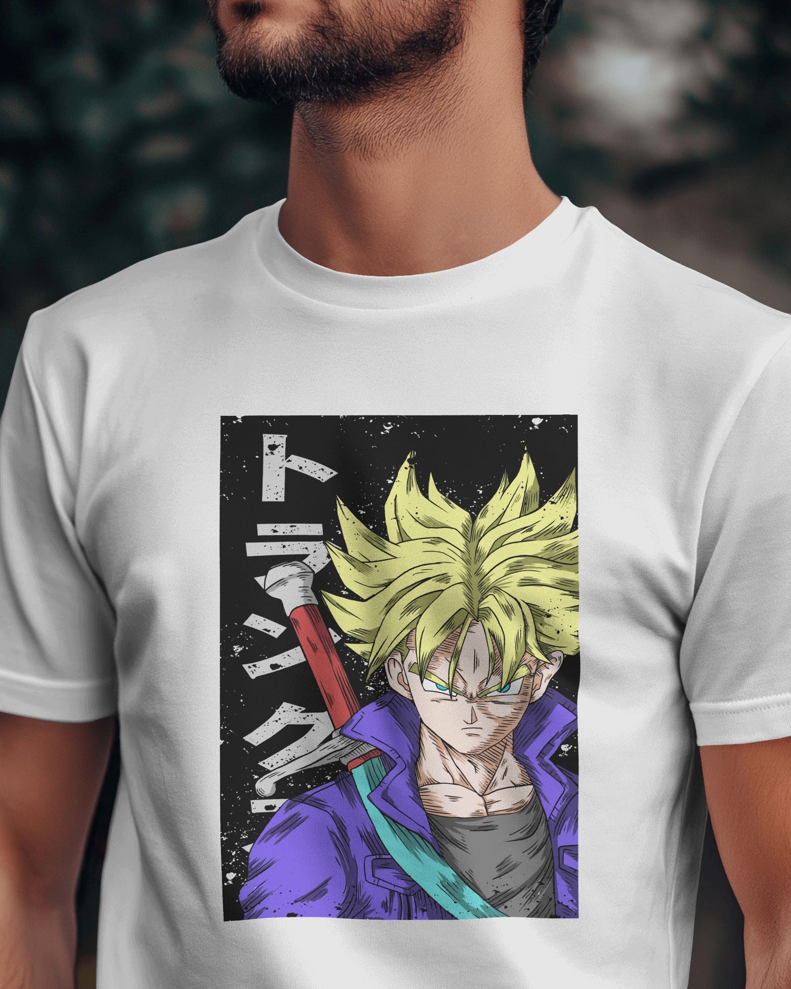 Trunks - T-shirt