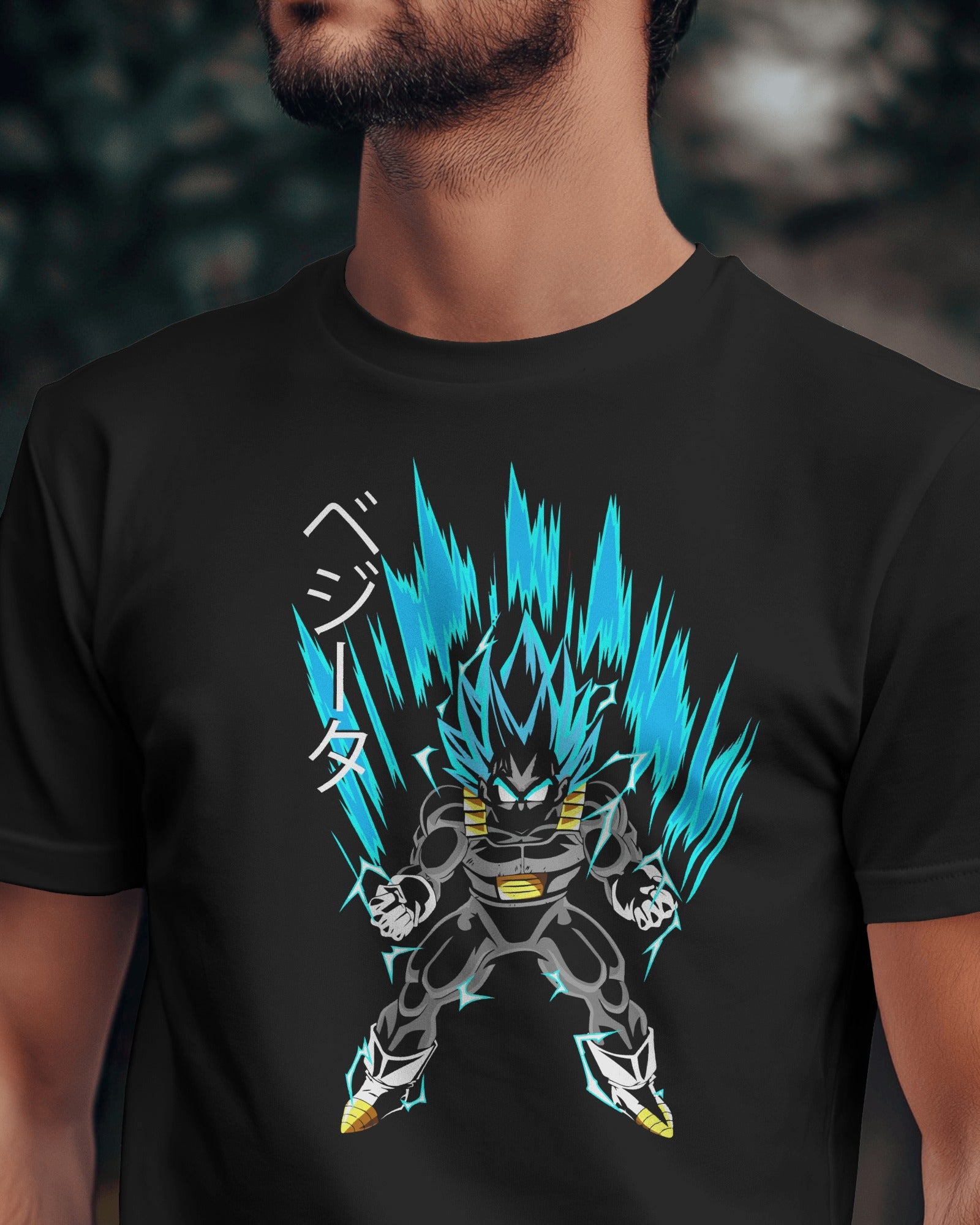 SSB Vegeta - T-shirt